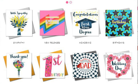 Welcome to our new website!