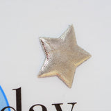 Birthday Card, Age 8 Boy, Happy 8th Birthday, Embellished with a padded star