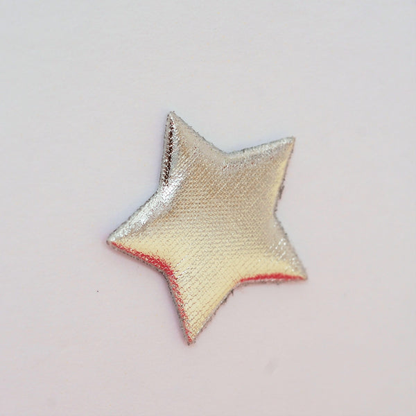 Birthday Card, Age 10 Boy, Happy 10th Birthday, Embellished with a padded star