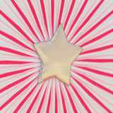 Birthday Card, Age 11 Girl, 11th Birthday, Embellished with a shiny padded star