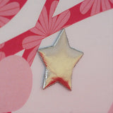 Birthday Card, Age 13 Girl, Happy 13th Birthday, Embellished with a padded star