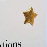Congratulations Graduation Card, Pink, Embellished with a padded star