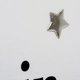 Birthday Card, Blue Star, Happy Birthday Cousin, Embellished with a padded star