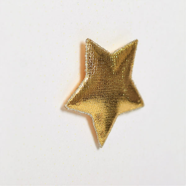 Welsh Graduation Congratulations Card, padded star embellished