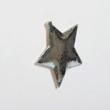 Welsh Exam Good Luck Card, Blue Stars, padded star embellished