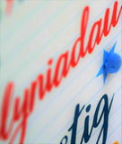 Welsh Exam Results Congratulations Card, Star, Pompom Embellished