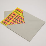 Father's Day Card, Mr Awesome, text foiled in shiny gold