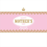 Mother's Day Card, Regal, Happy Mother's Day
