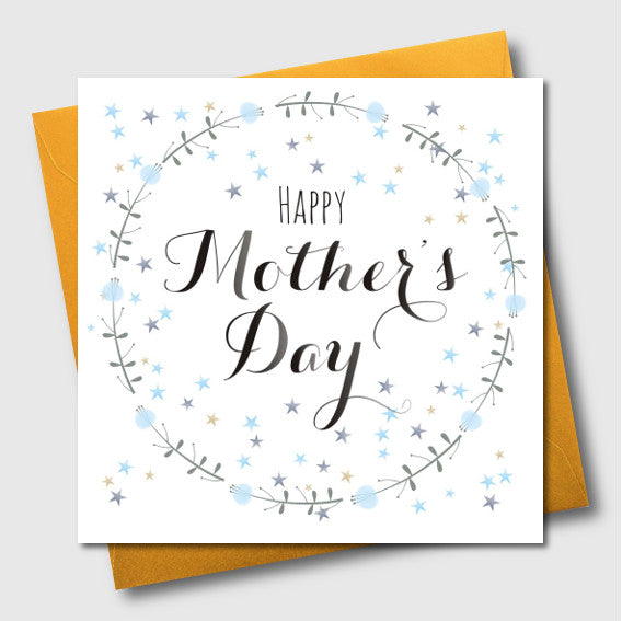 Mother's Day Card, Happy Mother's Day, Open
