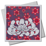 Birthday Card, Birthday, Embossed and Foiled text