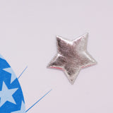 Welsh Birthday Card, Penblwydd Hapus, Boy Blue Star, padded star embellished