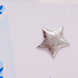 Welsh Birthday Card, Penblwydd Hapus, Age 4 Boy, Embellished with a padded star