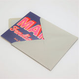 Welsh Mother's Day Card, Fy Mam Fendigedig, text foiled in shiny gold