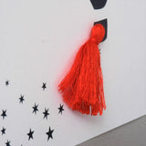 Welsh Father's Day Card, Sul y Tadau Hapus, Tad-cu, Grandpa, Tassel Embellished