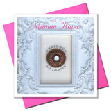 Welsh Mother's Day Card, Sul y Mamau Hapus, Call for Love, Press for Champagne