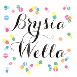 Welsh Get Well Card, Brysia Wella, Get Well Soon card