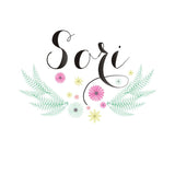 Welsh Sympathy, Sorry, Thinking of you Card, Heart, Love